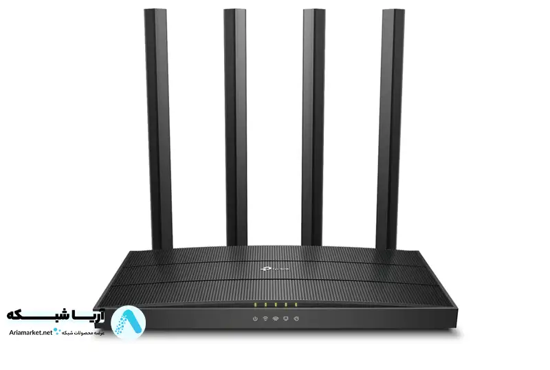 روتر وایرلس AC1200 تی پی لینک ARCHER C6 
