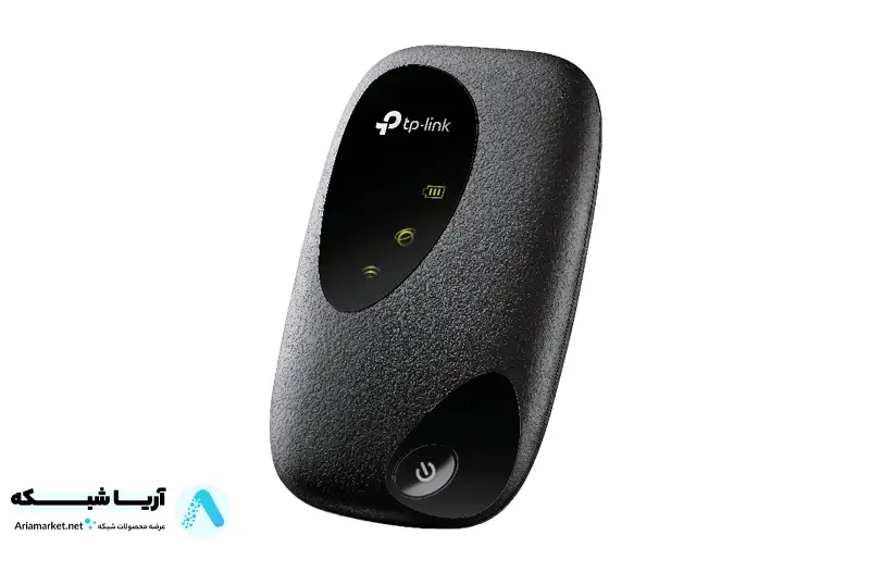 مودم روتر 4G LTE بی‌سیم و قابل حمل تی پی لينک مدل M7000