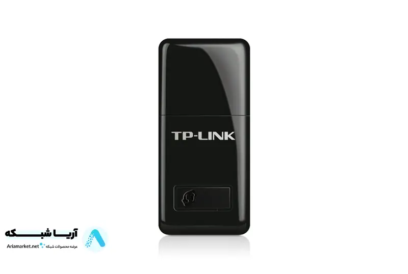 کارت شبکه بی‌سیم و USB تی پی-لینک مدل TL-WN823N