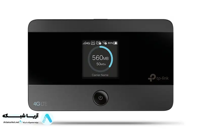 مودم 4G بی‌سیم و قابل حمل تي پي لينک مدل M7350