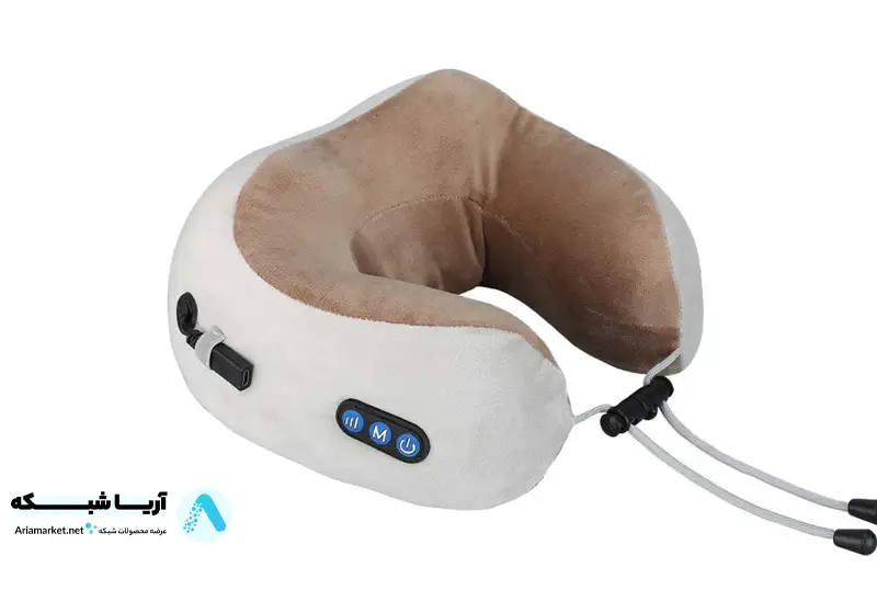 ماساژور گردن 5 وات گرین Green Neck Massager 2