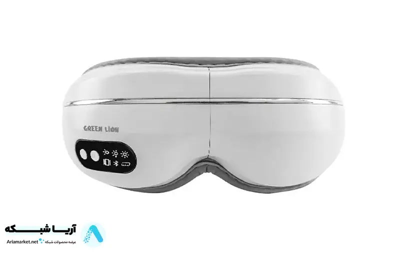 ماساژور چشم هوشمند گرین Green smart eye massager