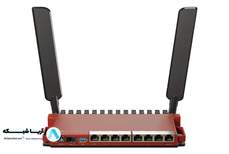 روتر وایرلس میکروتیک L009UiGS-2HaxD-IN