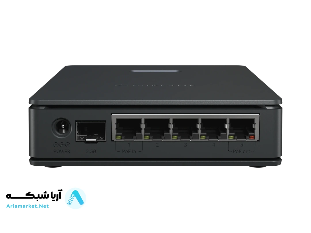 میکروتیک hAP ax S | روتر و اکسس پوینت Wi-Fi 6