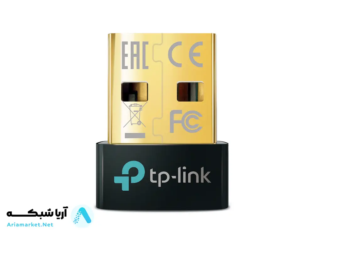 دانگل بلوتوث TP-Link UB500 | Bluetooth 5.0 Nano USB Adapter
