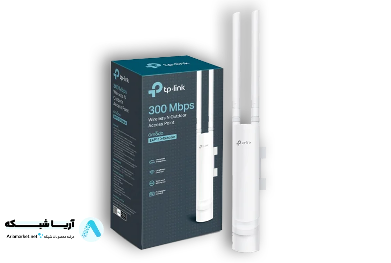 اکسس پوینت EAP110-Outdoor تی پی لینک