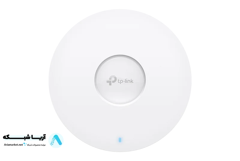 اکسس پوينت بی‌سیم و دوباند AX1800 تی پی لينک مدل EAP610