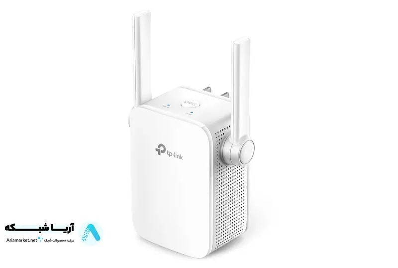 توسعه دهنده شبکه بی‌سیم تی پی لینک TL-WA855RE