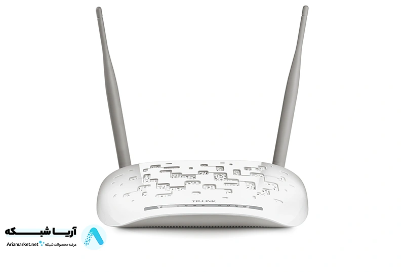 مودم روتر ADSL2 Plus بی‌سیم تی پی لینک مدل TD-W8961N