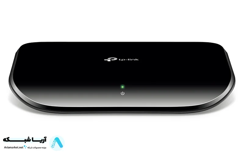 سوئیچ گیگابیتی 5 پورت تی پی لینک مدل TP-Link TL-SG1005D
