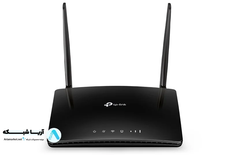 مودم روتر 4G LTE بی سیم N300 تی پی-لینک مدل TL-MR6400