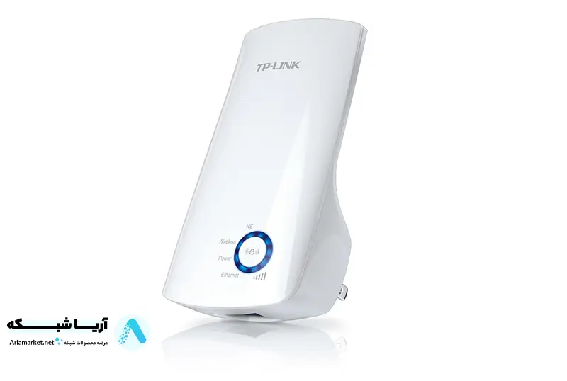توسعه دهنده تی پی لینک N300 مدل TP-LINK TL-WA850RE