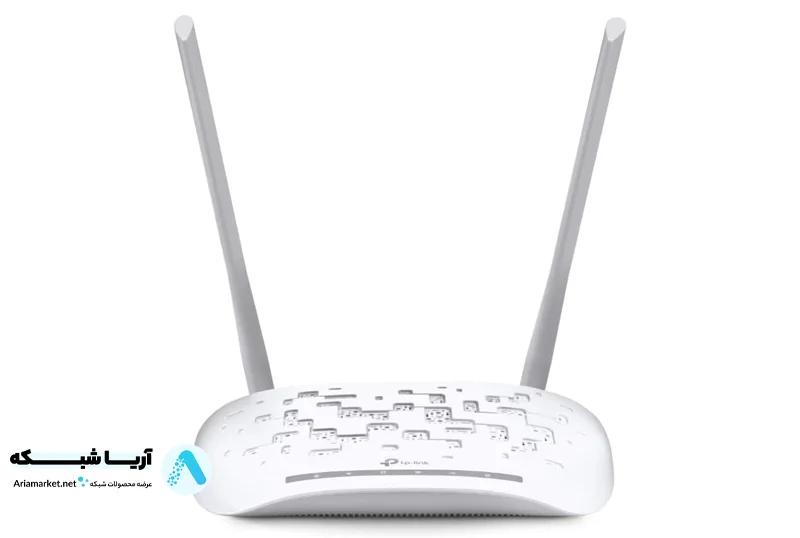 مودم تی پی لینک VDSL/ADSL TD-W9970 300Mbps Wireless Router